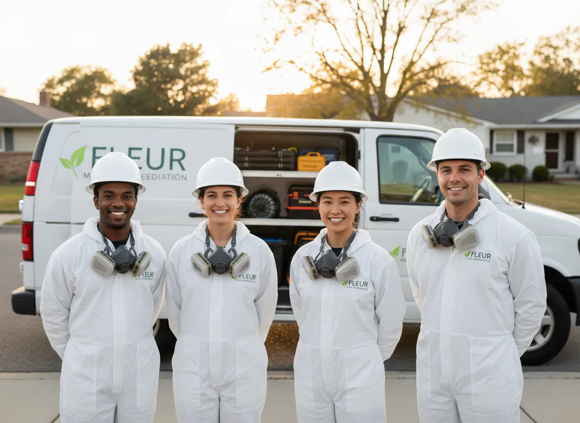 Mold Remediation company in Hill Afb, UT